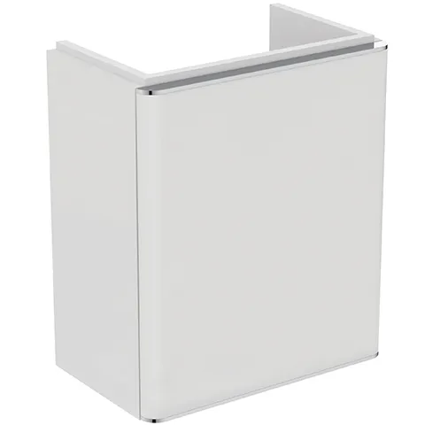 Ideal Standard Türfront Adapto, hochglanzweiß lackiert, für HWB 430 mm