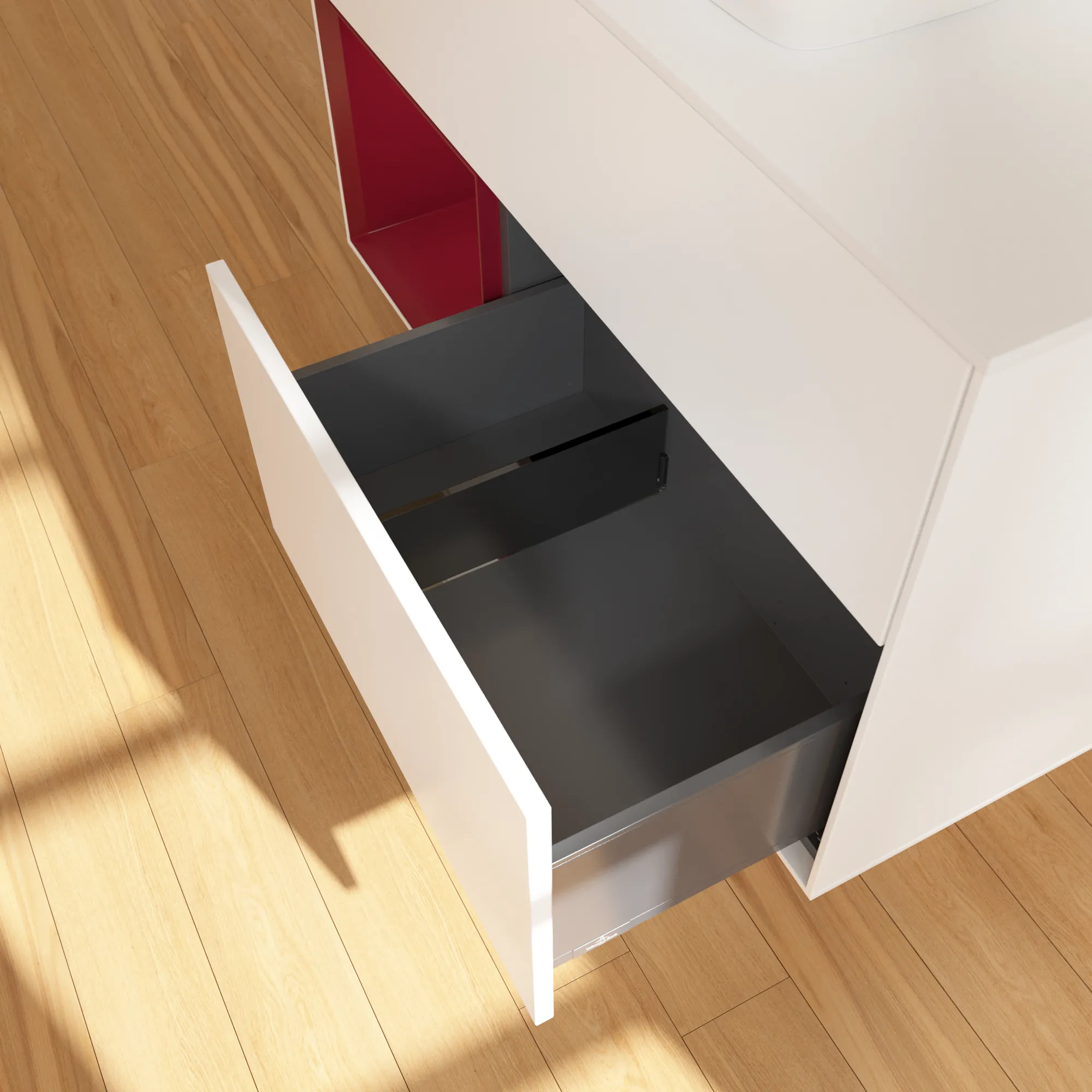 Villeroy & Boch Finion Waschbeckenunterschrank F77 1000x603x501mm