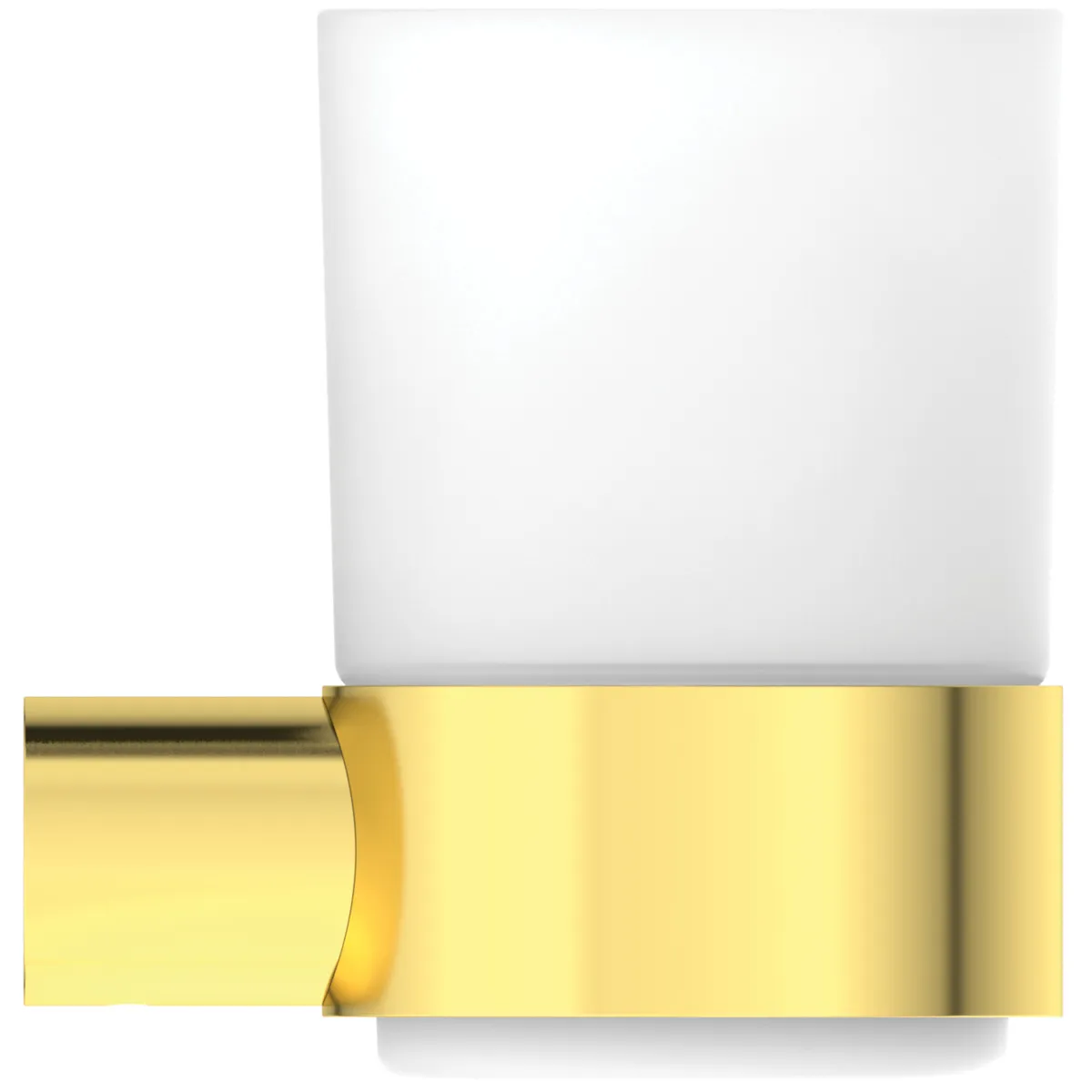 Ideal Standard ConcaAcc Zahnputzbecher rund Brushed Gold Ideal Standard ConcaAcc Zahnputzbecher rund Brushed Gold
