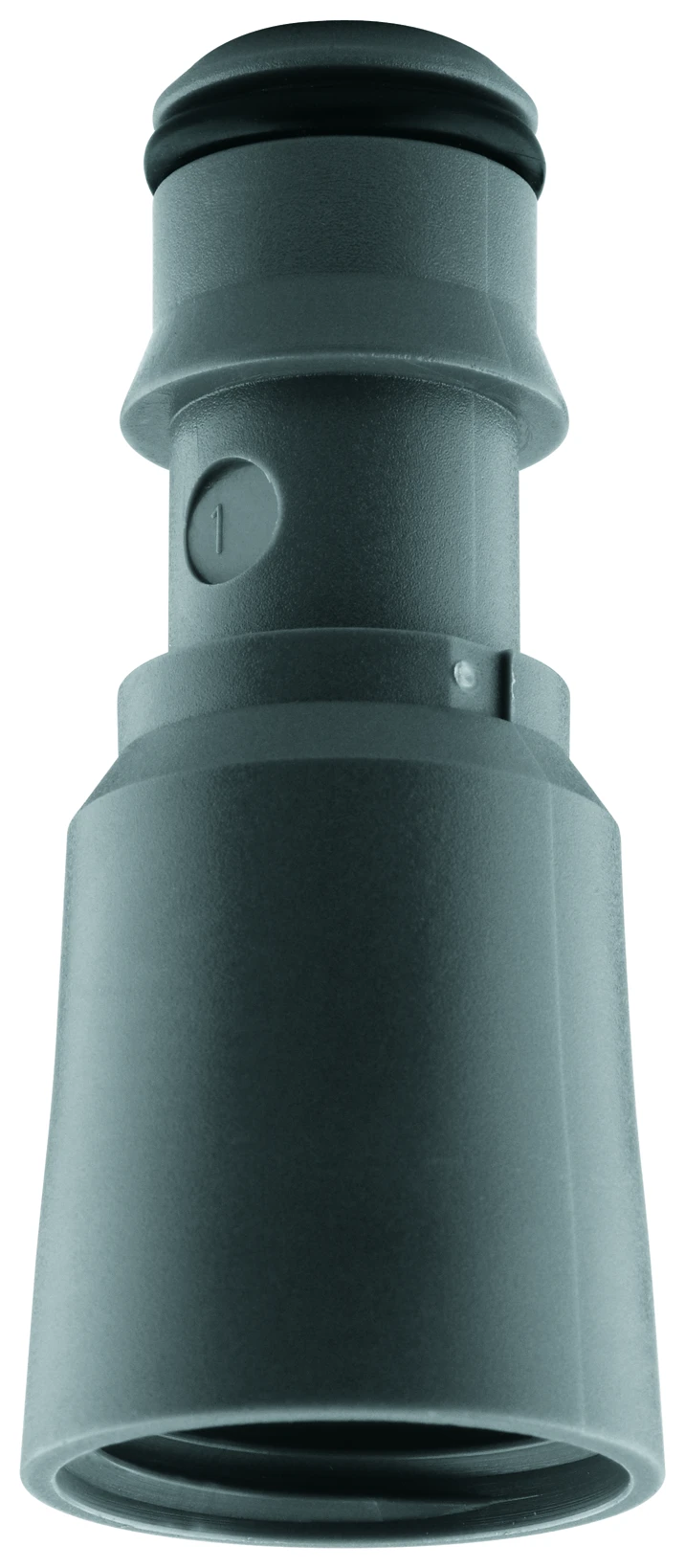 Brauseanschlussnippel 45900, für Freehander