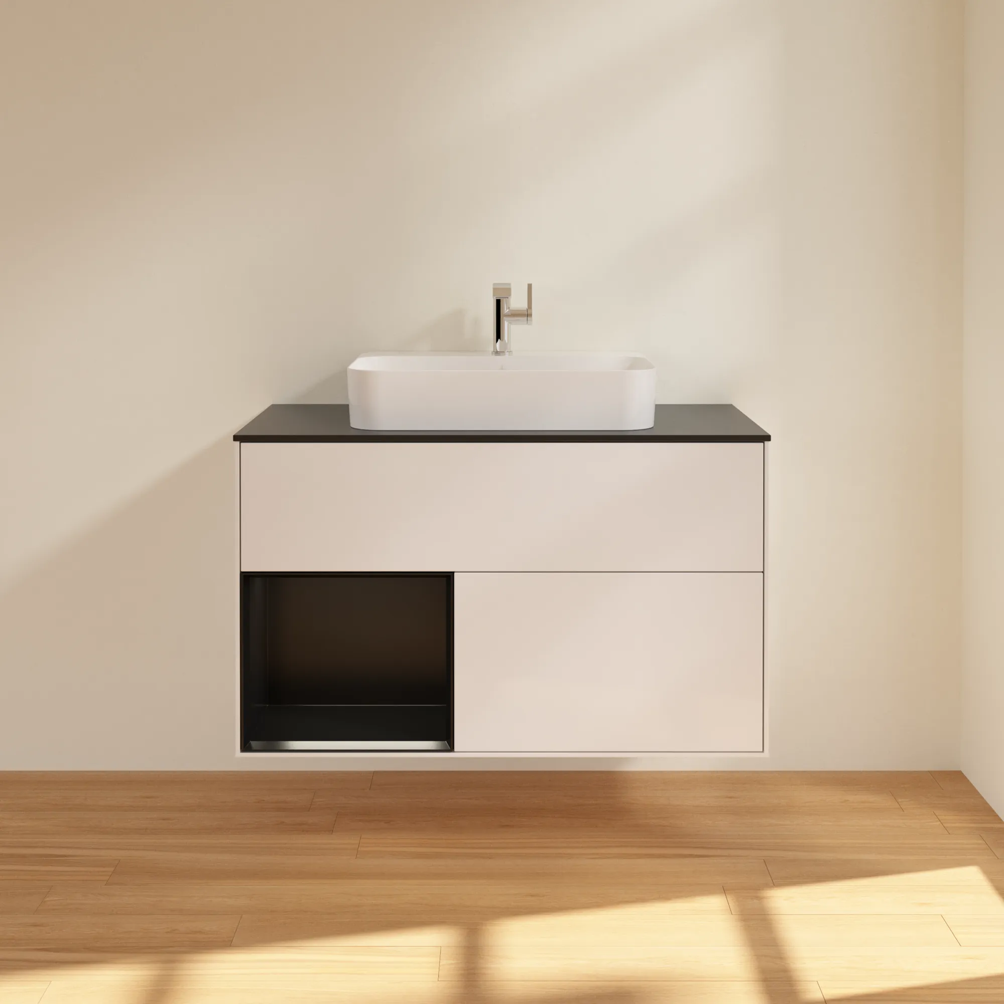 Villeroy & Boch Finion Waschbeckenunterschrank F36 1000x603x501mm Villeroy & Boch Finion Waschbeckenunterschrank F36 1000x603x501mm