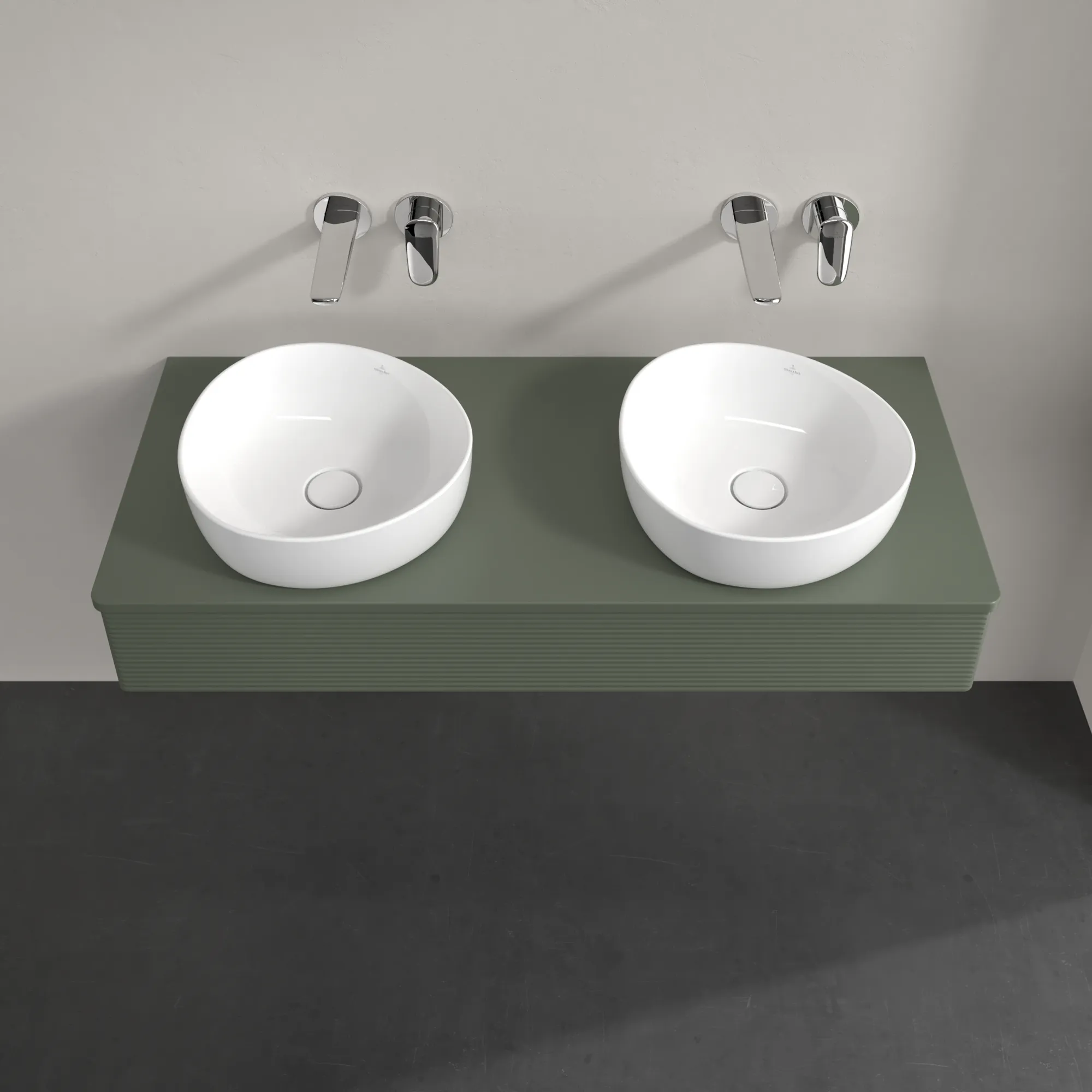 Villeroy & Boch Antao L13_5 Waschbeckenunterschrank 1200x190x500mm Villeroy & Boch Antao L13_5 Waschbeckenunterschrank 1200x190x500mm