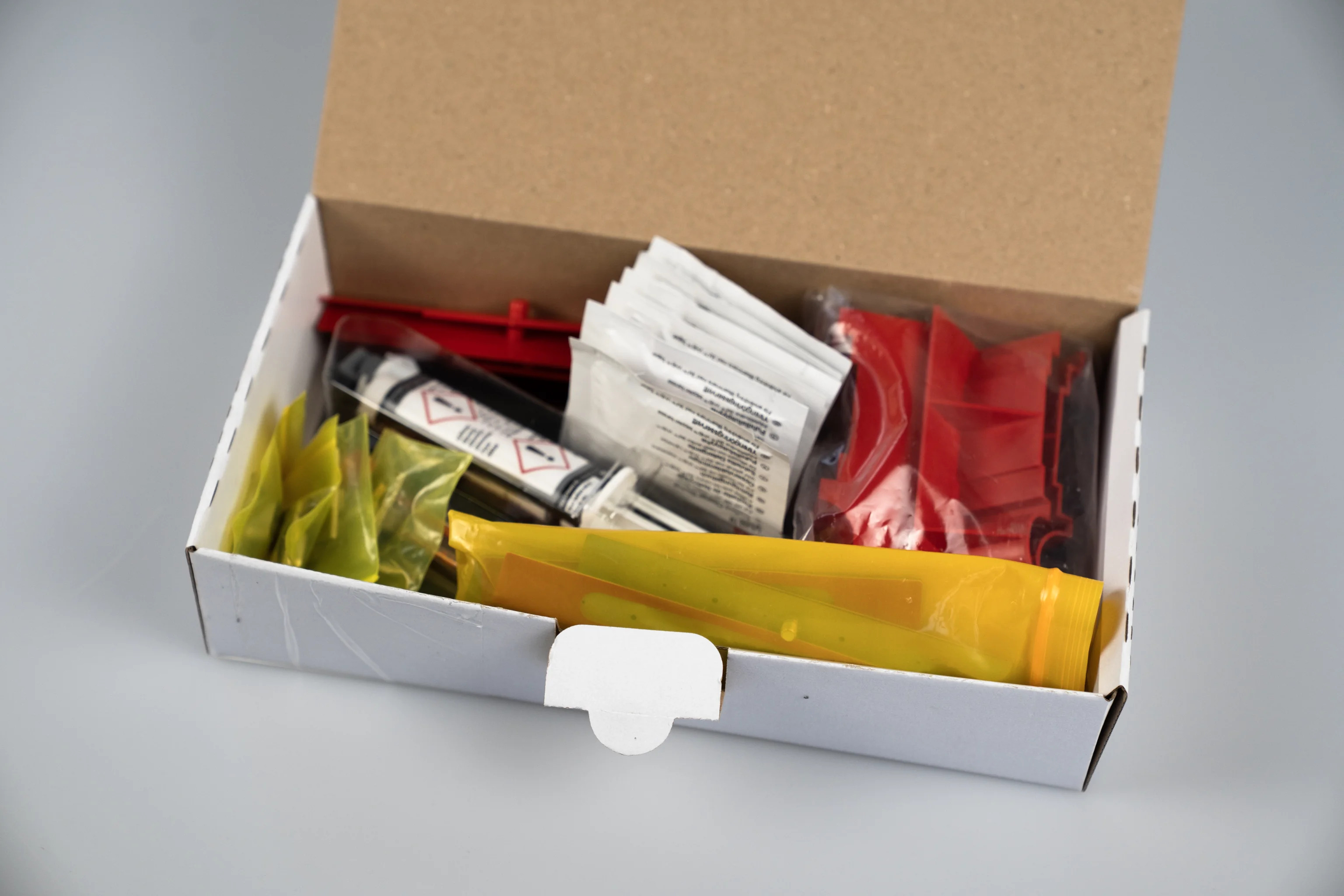 KR Klebeset 2 GLUE forte
