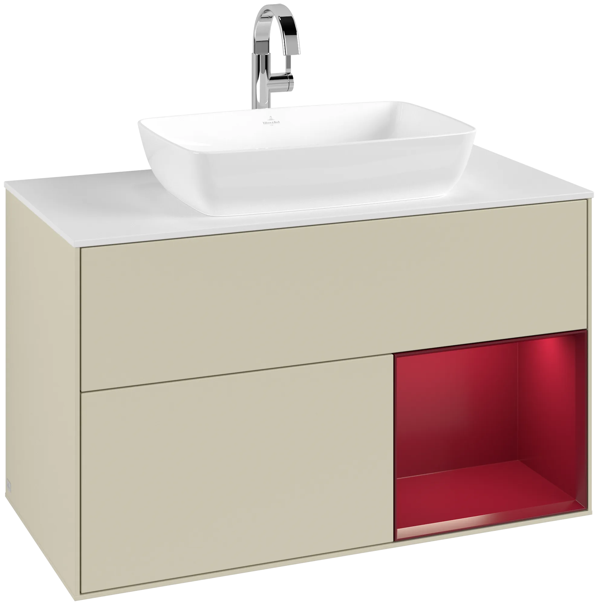 Villeroy & Boch Finion Waschbeckenunterschrank G78 1000x603x501mm