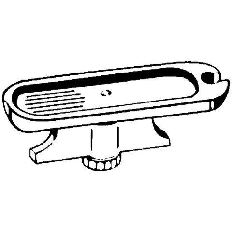 Grohe Seifenschale 46118, Einhandmischer für Europlus/Eurowing Brausebatterie, chrom Grohe Seifenschale 46118, Einhandmischer für Europlus/Eurowing Brausebatterie, chrom