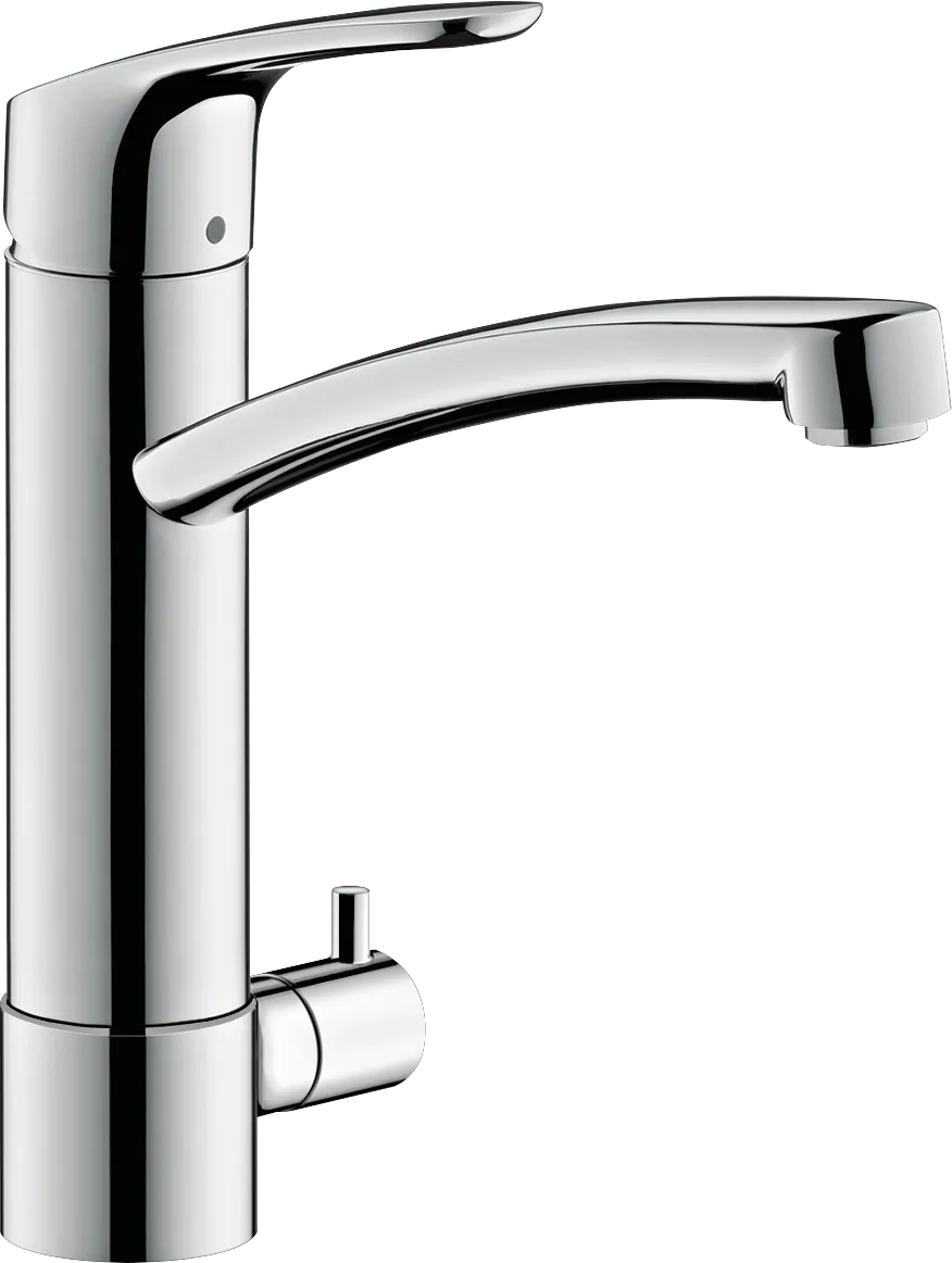Hansgrohe Focus M41 Einhebel-Küchenmischer 200, Chrom Hansgrohe Focus M41 Einhebel-Küchenmischer 200, Chrom
