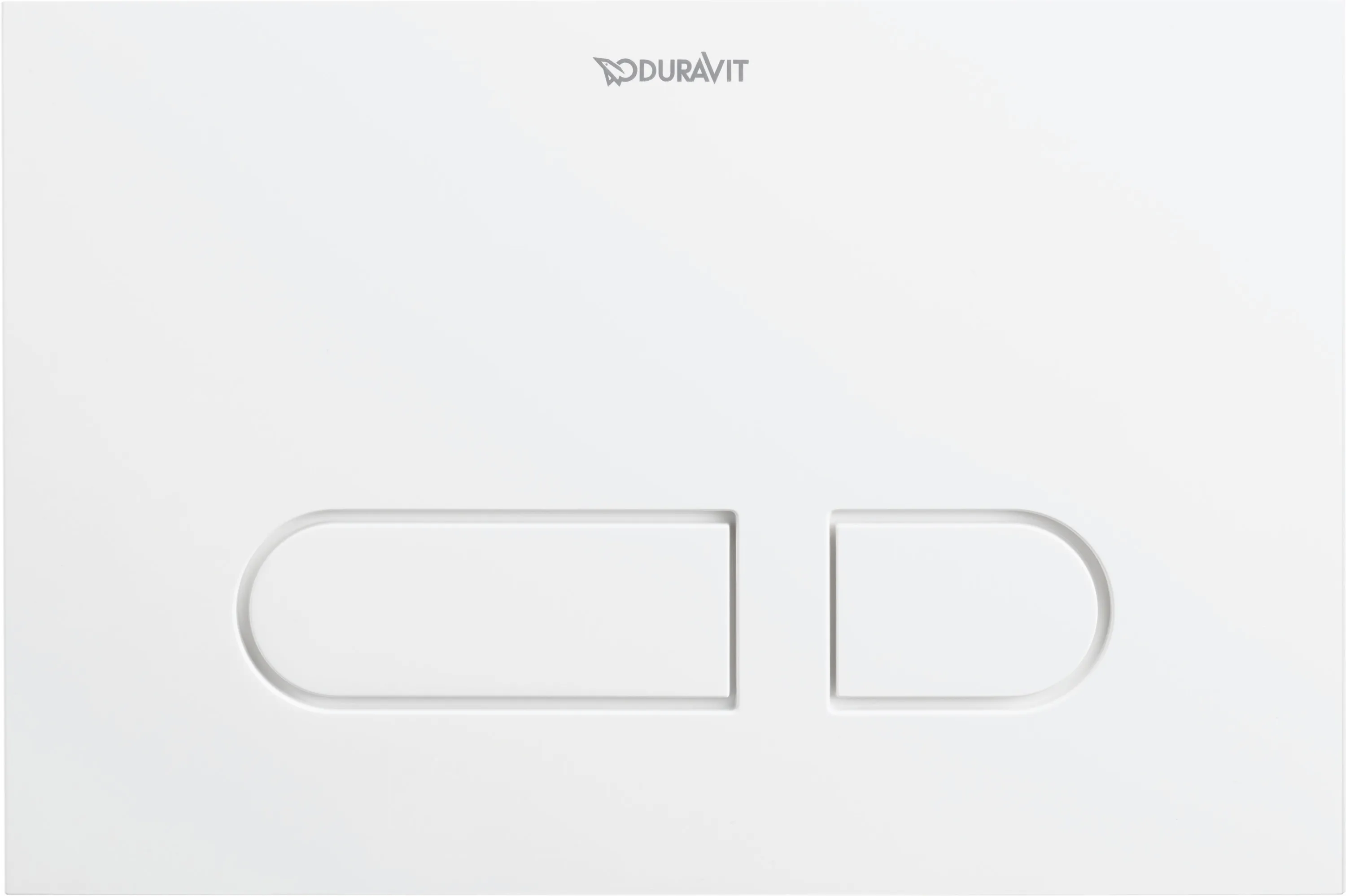 Duravit Betätigungsplatte „DuraSystemInstallationselemente“ 21,7 × 14,7 cm in Duravit Betätigungsplatte „DuraSystemInstallationselemente“ 21,7 × 14,7 cm in