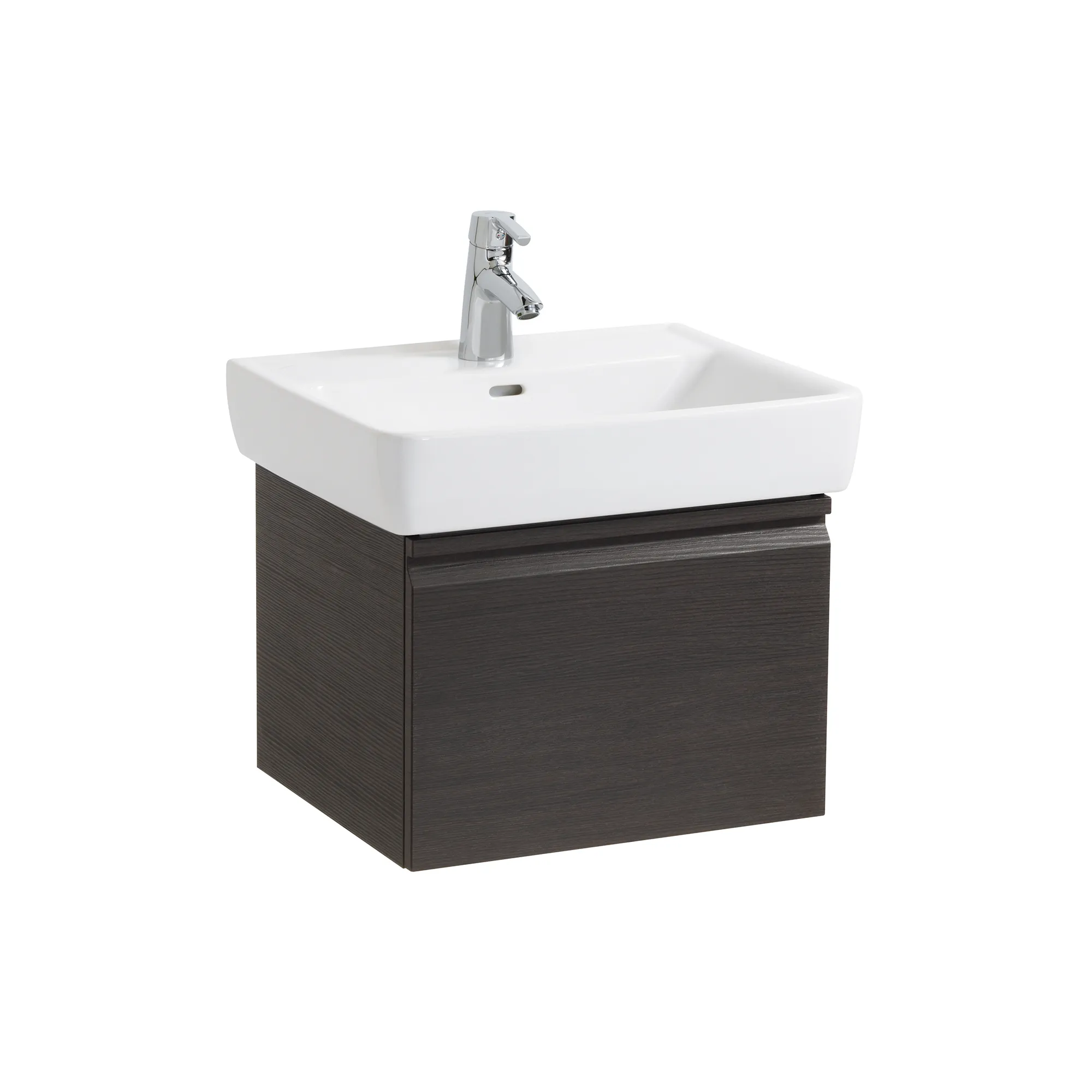 Laufen Waschtischunterbau „PRO“ 520 × 392 × 450 mm Wenge Laufen Waschtischunterbau „PRO“ 520 × 392 × 450 mm Wenge