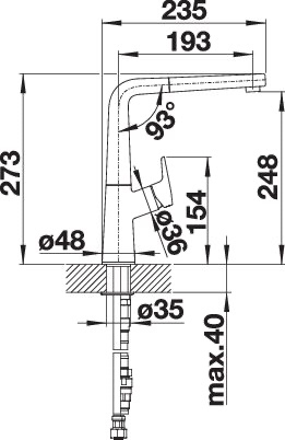 BLANCO AVONA-S BLANCO AVONA-S