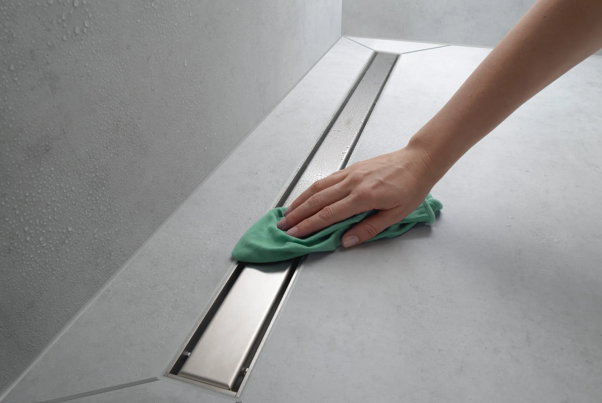 RainDrain Match Duschrinne 800 mm mit höhenverstellbaren Rahmen BST RainDrain Match Duschrinne 800 mm mit höhenverstellbaren Rahmen BST