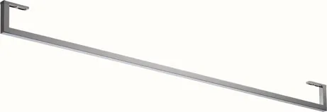 Duravit Handtuchhalter Universal, Chrom, 808x64x71 mm, einarmig