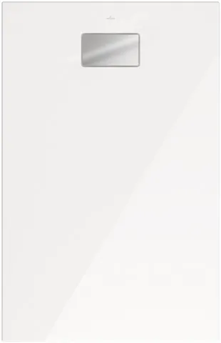 Villeroy & Boch Le Valence Duschwanne 6233S4, 1400 x 900 x 40 mm, Rechteck, Aufsatz Villeroy & Boch Le Valence Duschwanne 6233S4, 1400 x 900 x 40 mm, Rechteck, Aufsatz