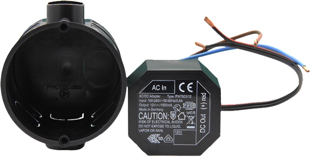 HA Netzteil HANSA 5828 12 V