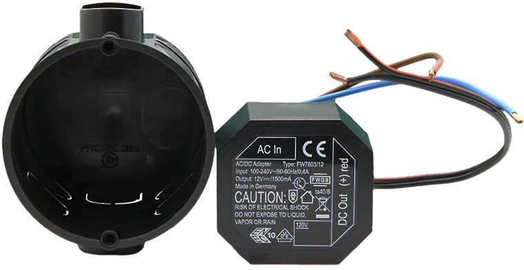 Hansa Smart Zubehör Netzteil Hansa 5828 12 V Hansa Smart Zubehör Netzteil Hansa 5828 12 V