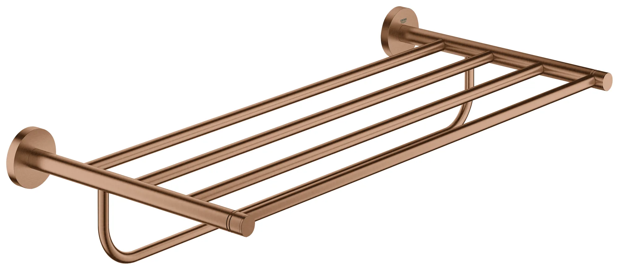 Multi-Badetuchhalter Essentials 40800_1, 604 mm Multi-Badetuchhalter Essentials 40800_1, 604 mm