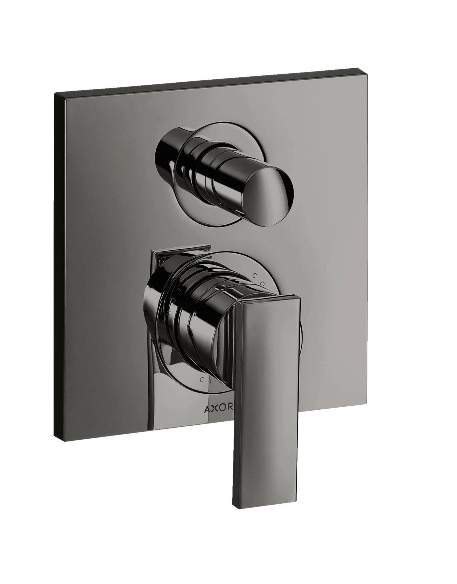 Hansgrohe AXOR Citterio Einhebel-Wannenmischer Unterputz PBC Hansgrohe AXOR Citterio Einhebel-Wannenmischer Unterputz PBC