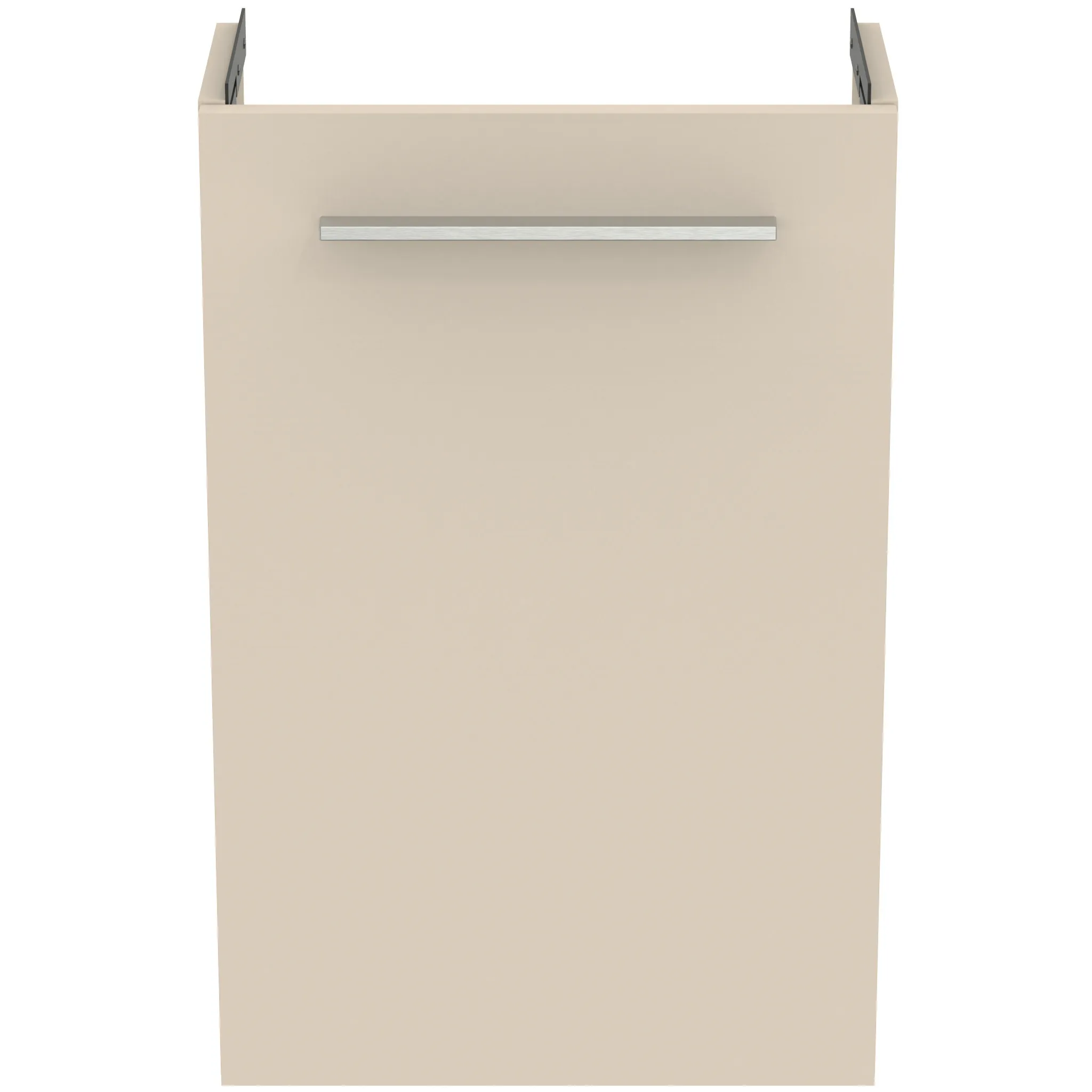 Ideal Standard Handwaschbeckenunterschrank i.life S Sandbeige matt 410x205x630 mm 1 Tür Softclose Ideal Standard Handwaschbeckenunterschrank i.life S Sandbeige matt 410x205x630 mm 1 Tür Softclose
