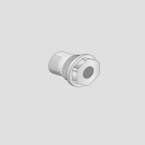 SANIT Sieb für Ventilunterteile ( Metallausführung )