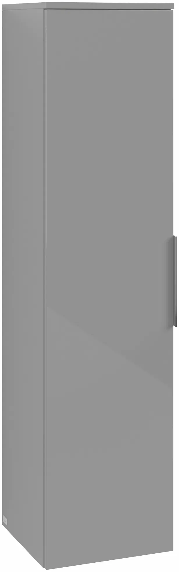Villeroy & Boch Hochschrank „Architectura“ 35 × 140 cm White, Anschlag links Villeroy & Boch Hochschrank „Architectura“ 35 × 140 cm White, Anschlag links