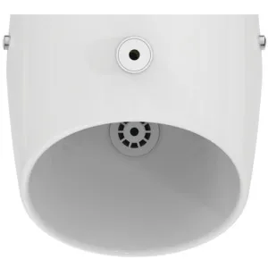 Urinal „i.lifeA“, Befestigung sichtbar 31,5 × 64 × 30 cm