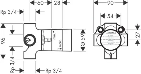 Grundkörper Quattro Grundkörper Quattro