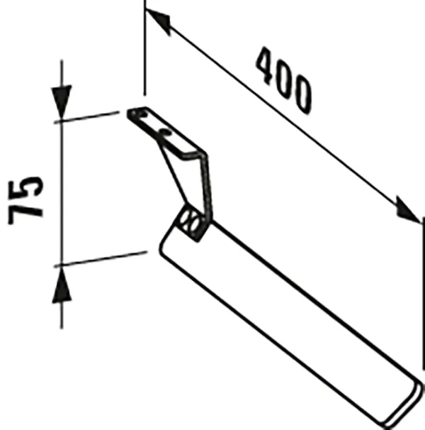 Laufen „PALACE“ in chrom Laufen „PALACE“ in chrom
