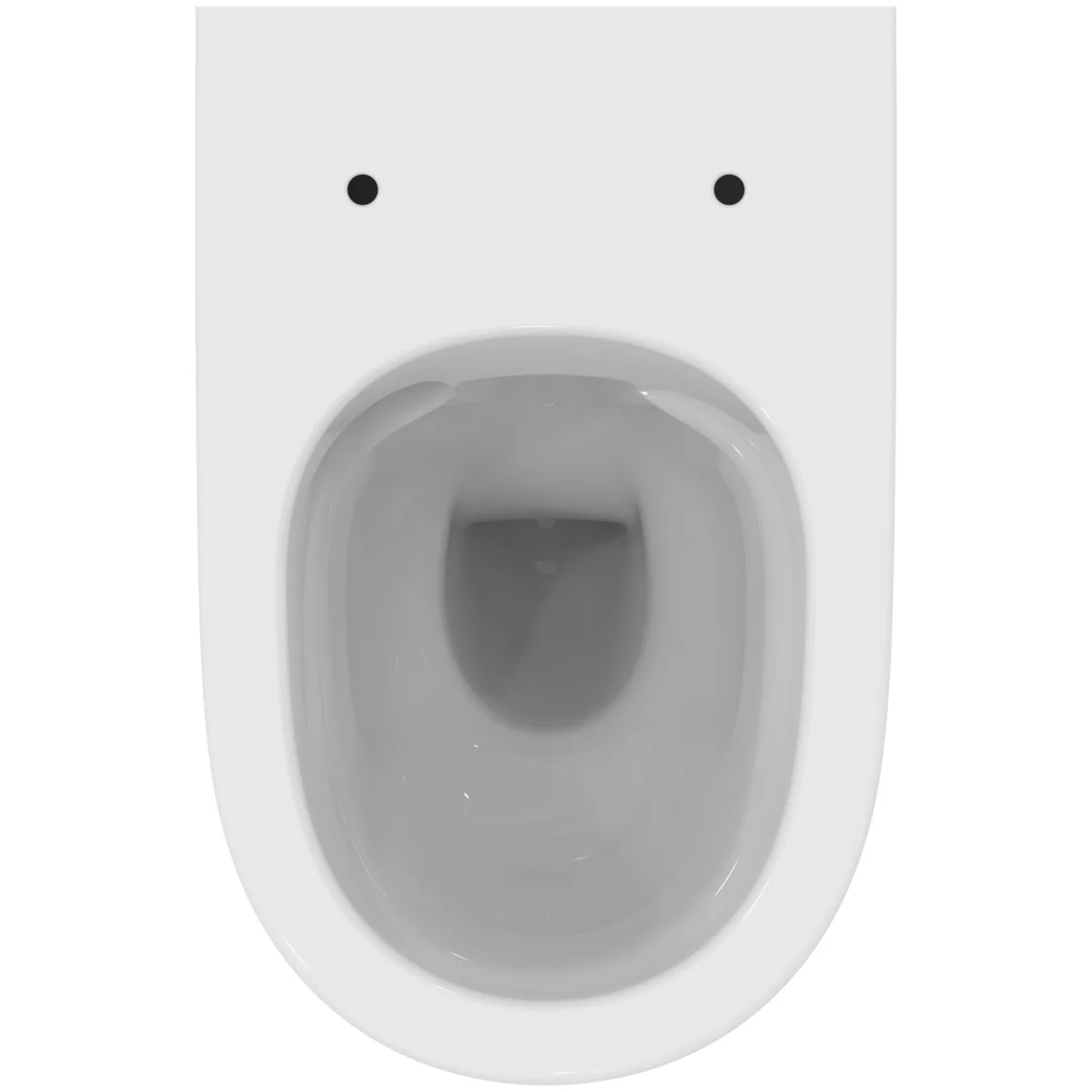 Ideal Standard Standtiefspül-WC i.life O in Weiß – moderne Toilette mit kompaktem Design und praktischen Einbaumaßen Ideal Standard Standtiefspül-WC i.life O in Weiß – moderne Toilette mit kompaktem Design und praktischen Einbaumaßen