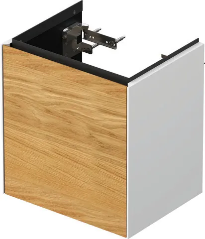 Duravit Waschtischunterschrank wandhängend „White Tulip“ 38,4 × 41 × 29,8 cm Duravit Waschtischunterschrank wandhängend „White Tulip“ 38,4 × 41 × 29,8 cm