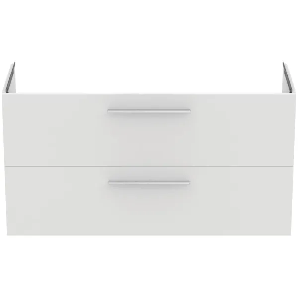 Ideal Standard Waschtischunterschrank „i.lifeA“ 120 × 63 × 44 cm Weiß matt