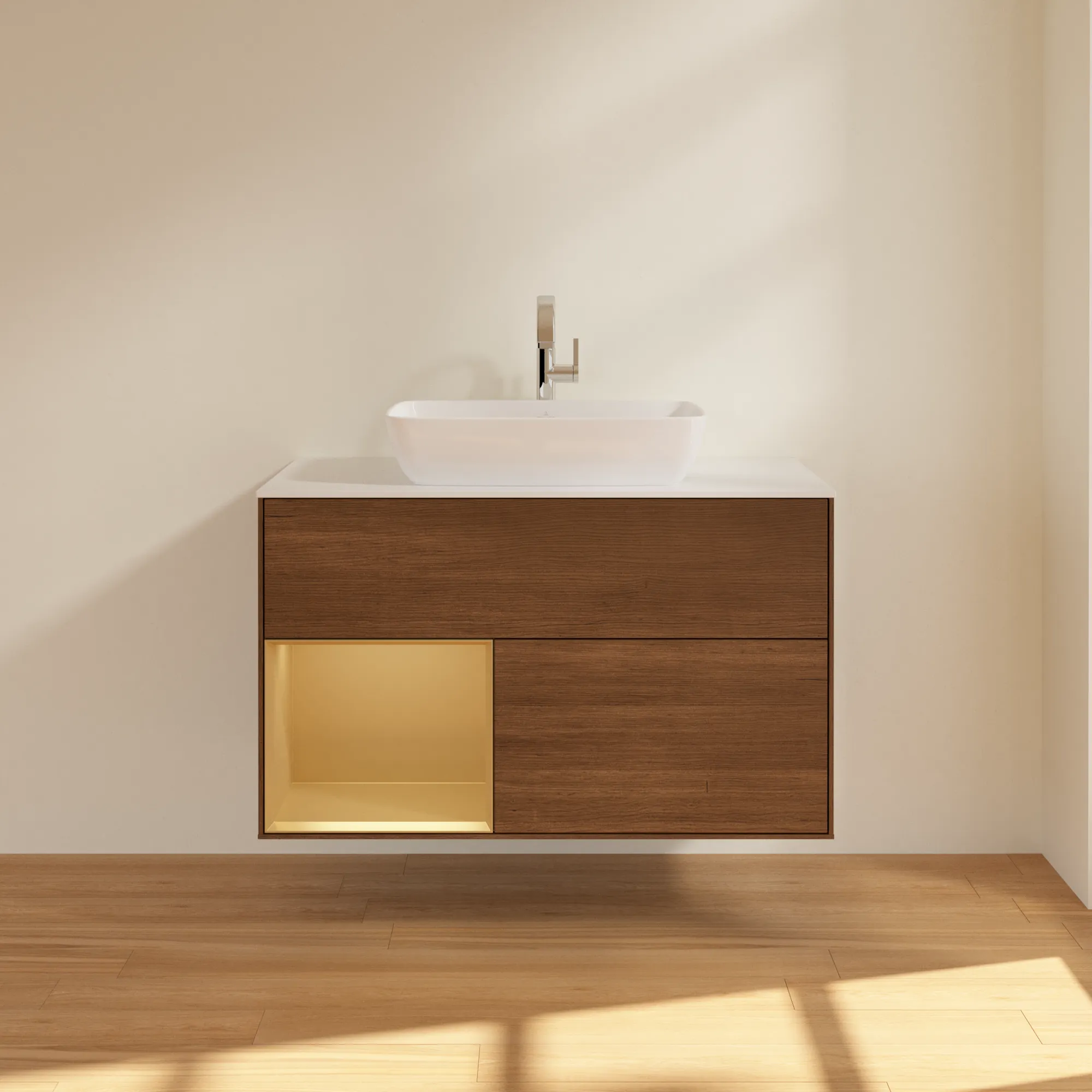 Villeroy & Boch Finion Waschbeckenunterschrank F77 1000x603x501mm