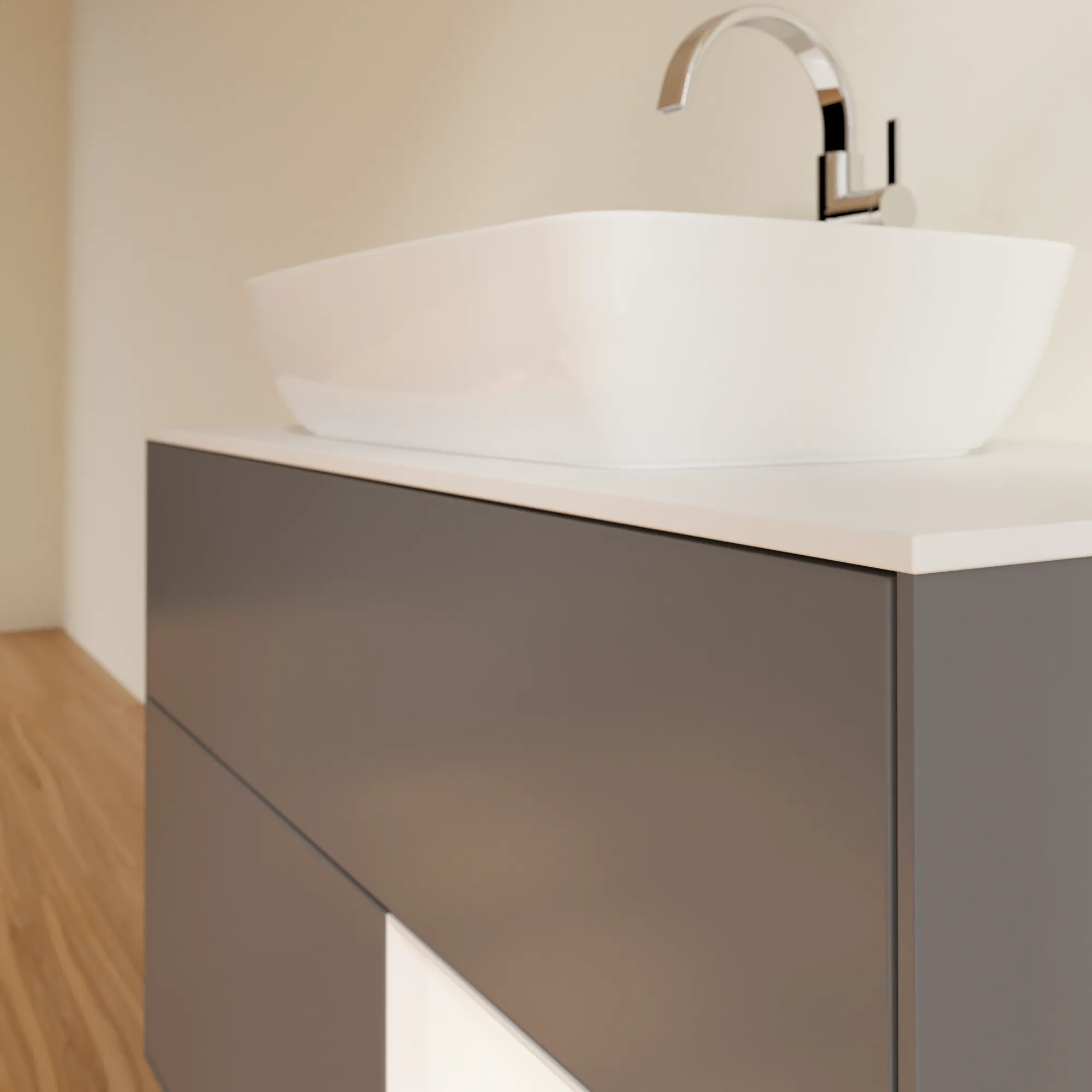 Villeroy & Boch Finion Waschbeckenunterschrank F78 Villeroy & Boch Finion Waschbeckenunterschrank F78