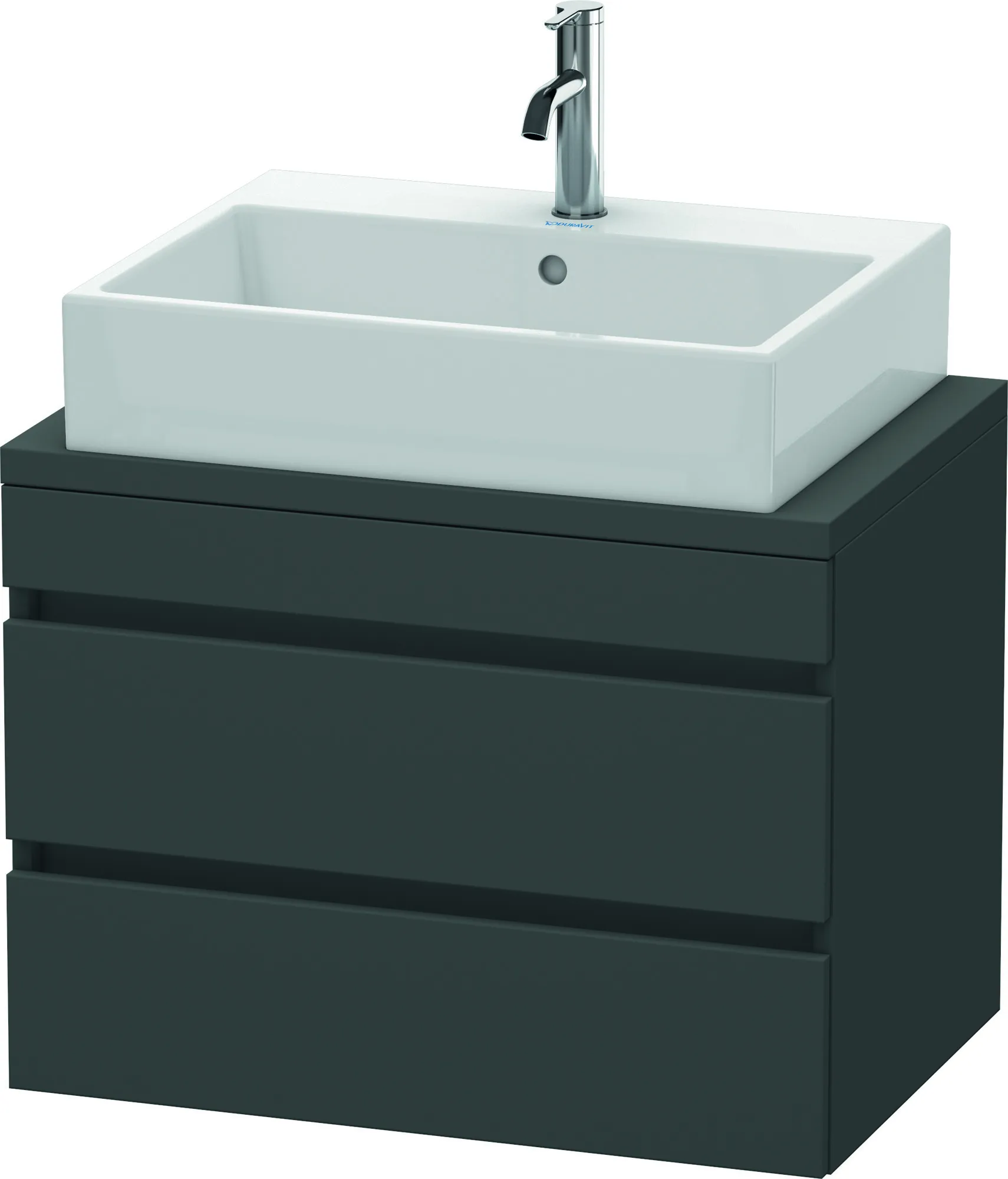 Duravit Waschtischunterschrank wandhängend „DuraStyle“ 70 × 51,2 × 47,8 cm Duravit Waschtischunterschrank wandhängend „DuraStyle“ 70 × 51,2 × 47,8 cm