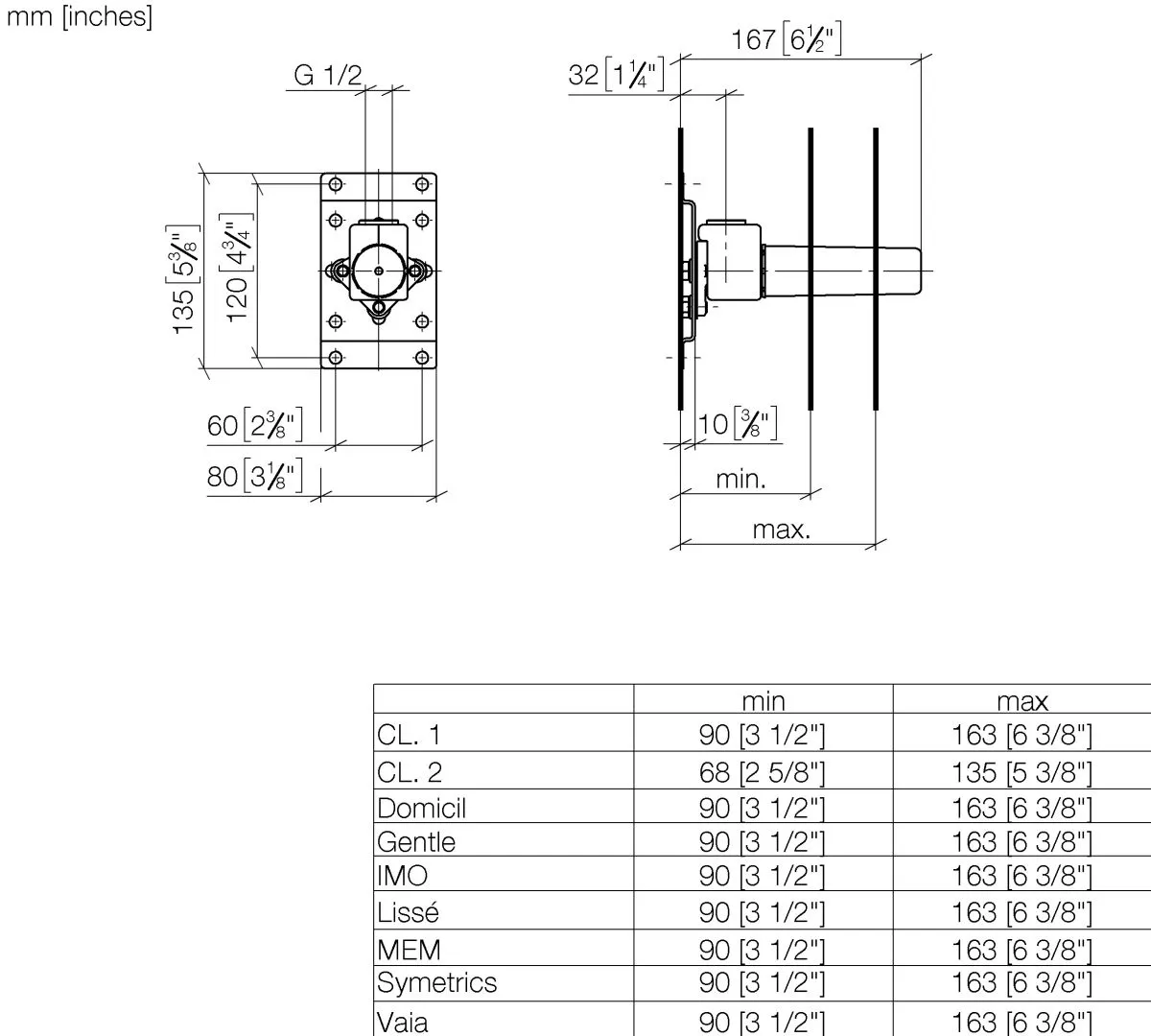 UP-Wandwinkel SERIENNEUTRAL 35085970 UP-Wandwinkel SERIENNEUTRAL 35085970