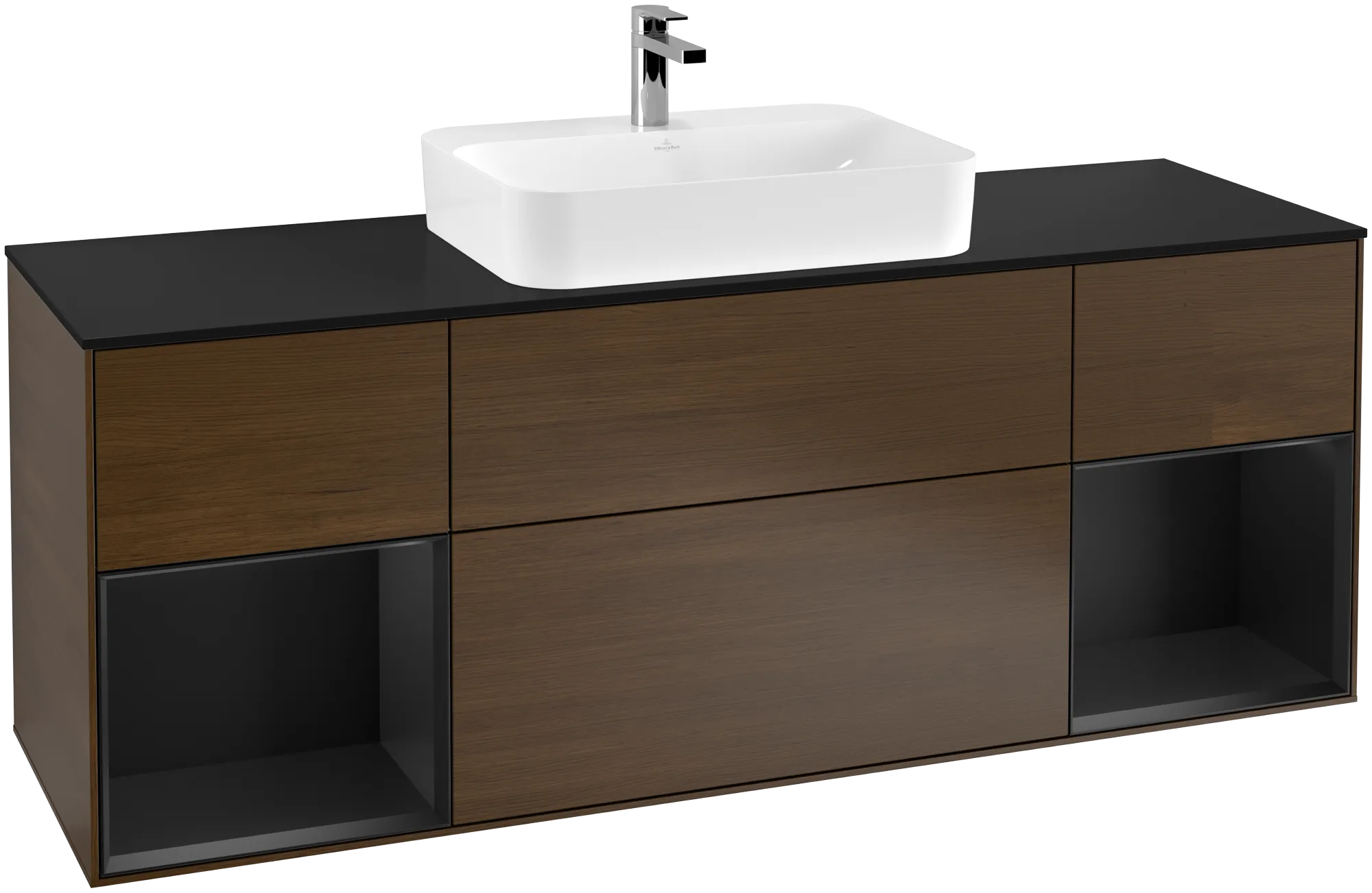 Villeroy & Boch Finion Waschbeckenunterschrank F45 1600x603x501mm
