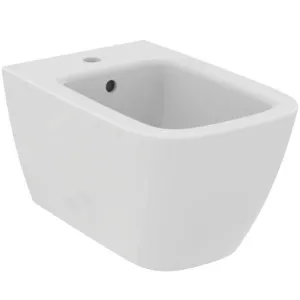 Ideal Standard Bidet „i.lifeB“, Befestigung sichtbar 35,5 × 54 × 30 cm in Weiß Ideal Standard Bidet „i.lifeB“, Befestigung sichtbar 35,5 × 54 × 30 cm in Weiß