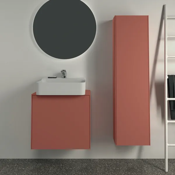 Ideal Standard Conca Halbhochschrank 1 Tür Sunset Ideal Standard Conca Halbhochschrank 1 Tür Sunset
