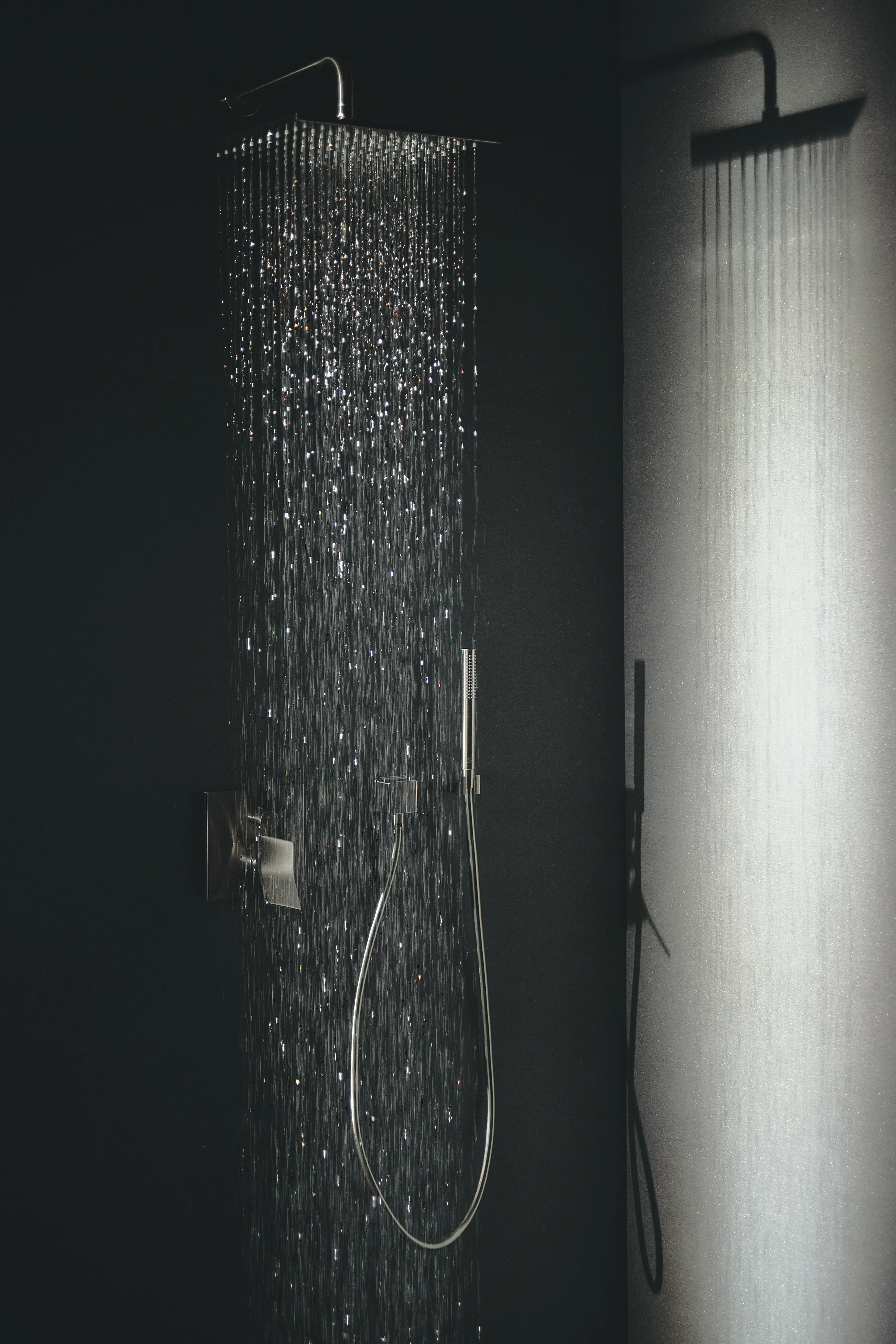 Ideal Standard IdealRain Atelier Kopfbrause 300x300mm Magnetic Grey Ideal Standard IdealRain Atelier Kopfbrause 300x300mm Magnetic Grey