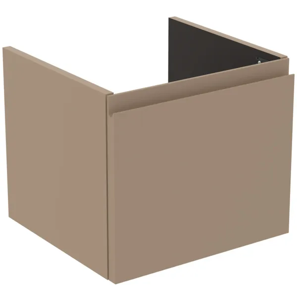 Ideal Standard Waschtischunterschrank „Finesse“ 43 × 37 × 40,2 cm Greige matt