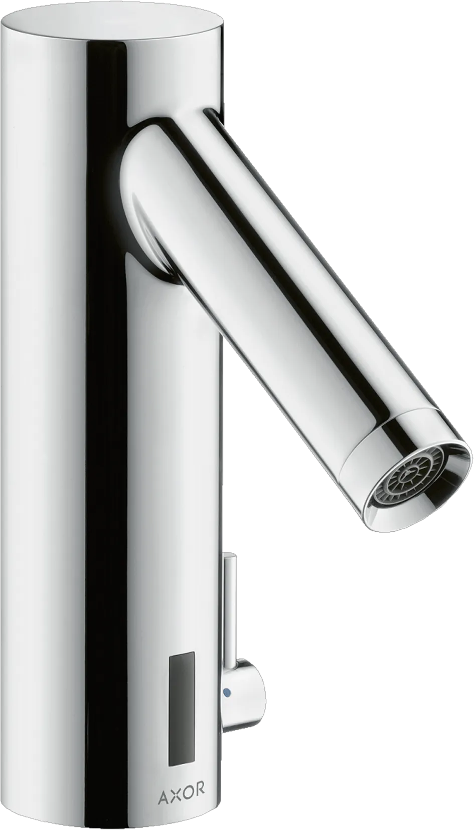 Waschtischmischer Axor Starck Elektronik Netzbetrieb chrom Waschtischmischer Axor Starck Elektronik Netzbetrieb chrom