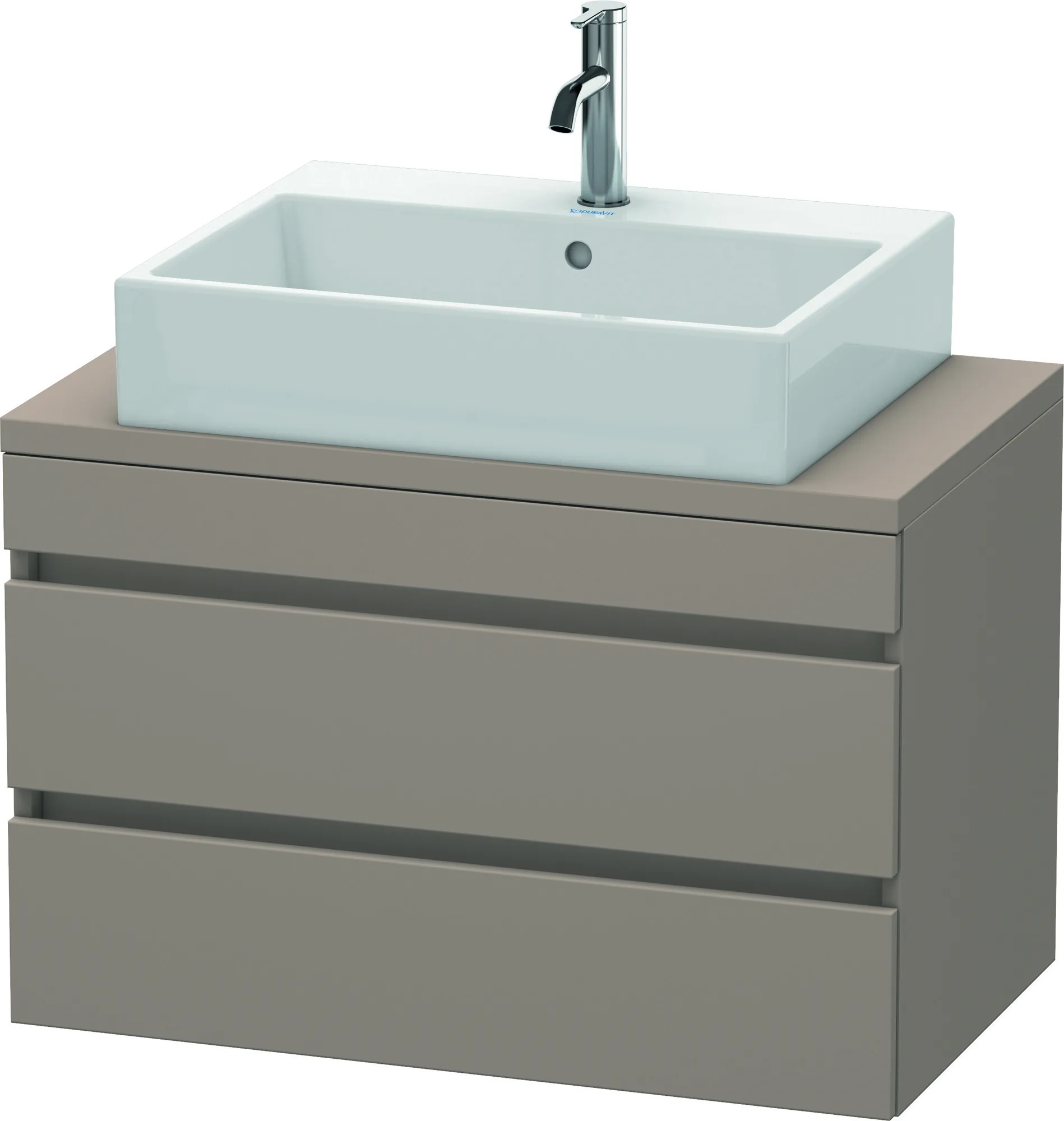 Duravit Waschtischunterschrank wandhängend „DuraStyle“ 80 × 51,2 × 47,8 cm Duravit Waschtischunterschrank wandhängend „DuraStyle“ 80 × 51,2 × 47,8 cm