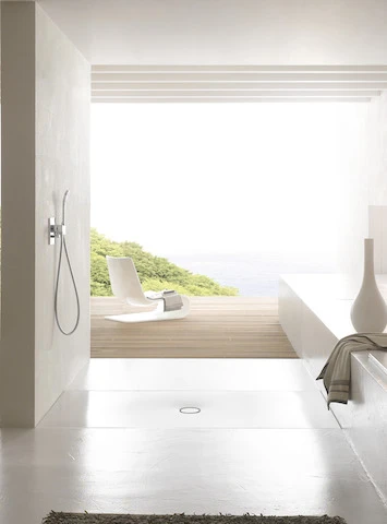 Bette rechteck Duschwanne „BetteFloor“ 170 × 80 cm in Bahamabeige Bette rechteck Duschwanne „BetteFloor“ 170 × 80 cm in Bahamabeige