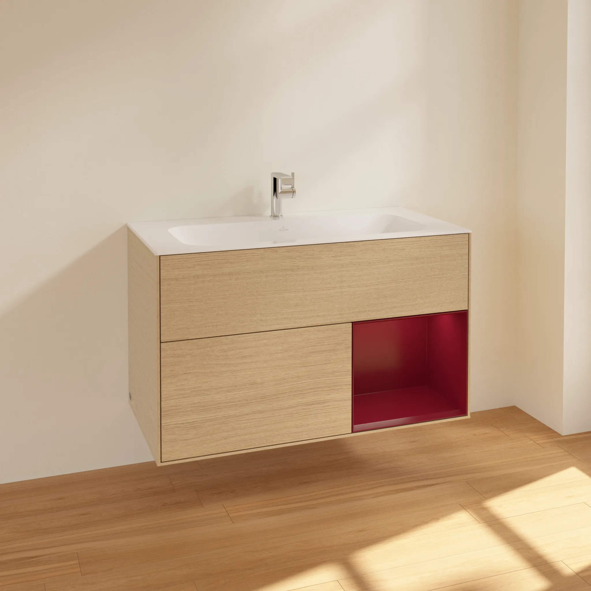 Villeroy & Boch Finion Waschbeckenunterschrank F04