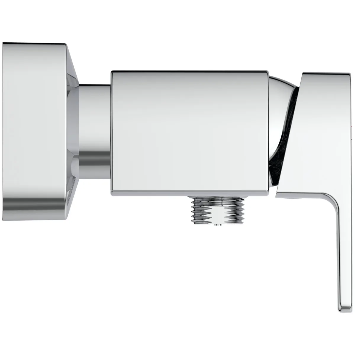 Ideal Standard Brausearmatur Aufputz Edge, Chrom Ideal Standard Brausearmatur Aufputz Edge, Chrom