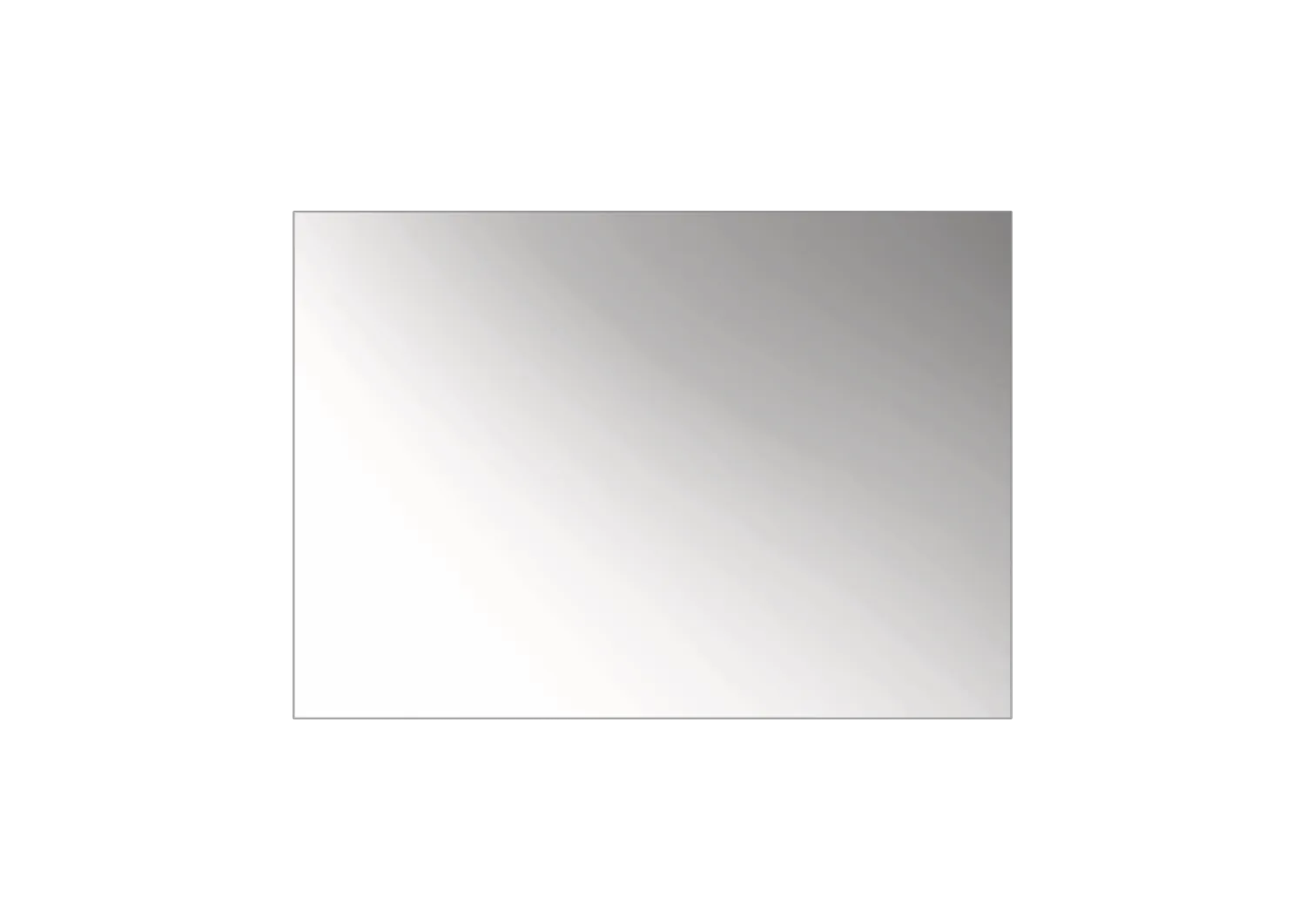 HEWI Spiegel 60 × 85 cm HEWI Spiegel 60 × 85 cm