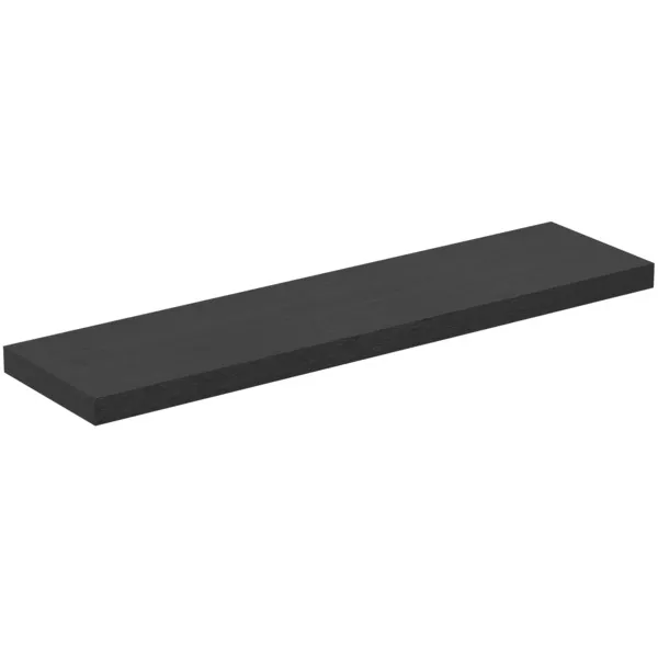 Ideal Standard Konsole Conca, Eiche geflammt, 2000x505x80 mm