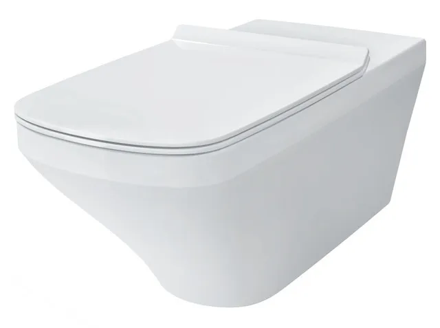 Duravit WC-Sitz „DuraStyle“ Vital 37,9 × 50,7 × 4,3 cm Duravit WC-Sitz „DuraStyle“ Vital 37,9 × 50,7 × 4,3 cm