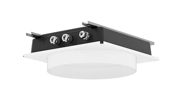 Dornbracht UP-Deckeneinbaukasten für Deckeneinbau mit Licht SERIENNEUTRAL 35034970