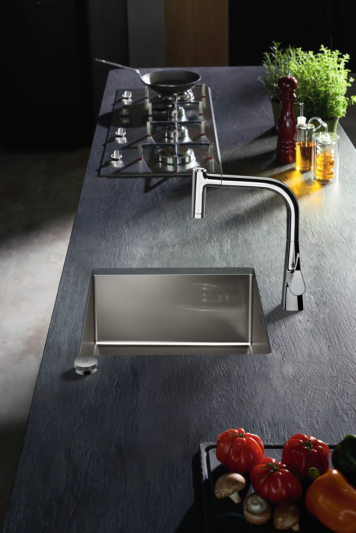 Einbauspüle 450 S711-F450 Einbauspüle 450 S711-F450