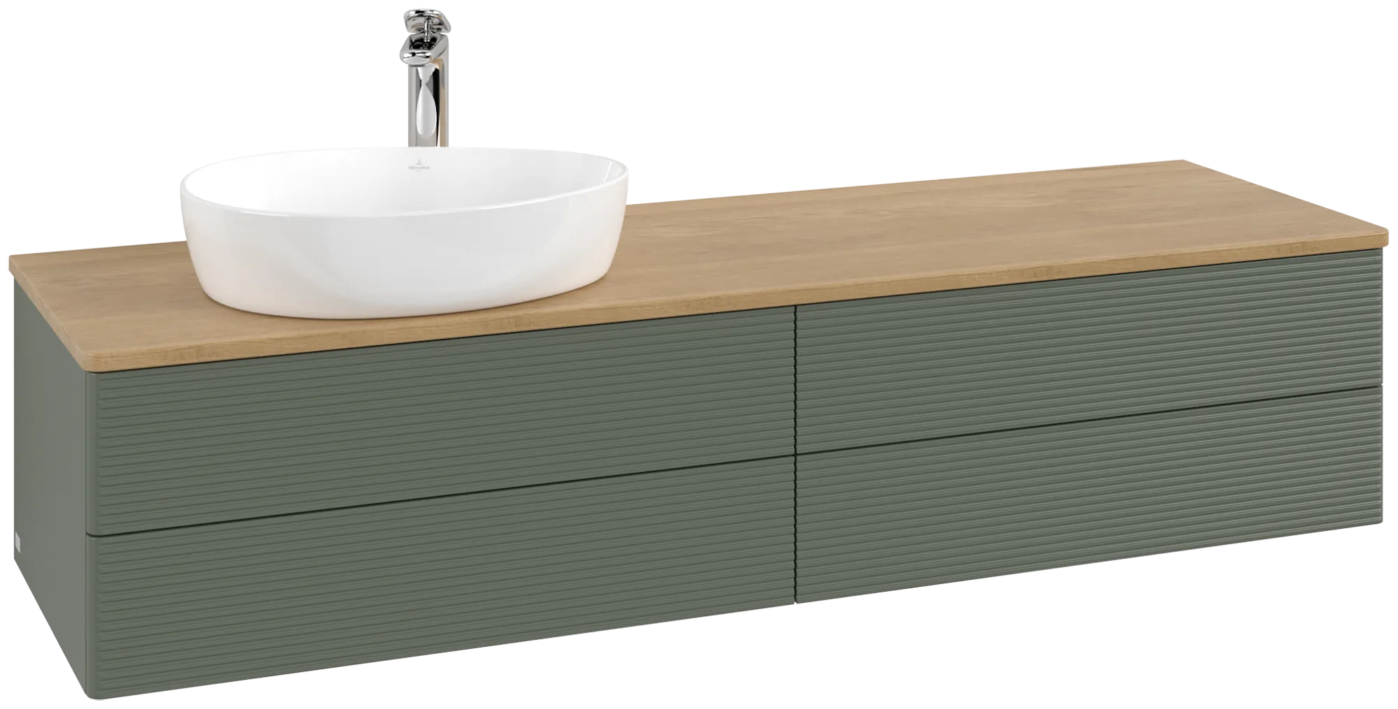 Villeroy & Boch Antao Waschbeckenunterschrank K26_5 1600x360x500mm