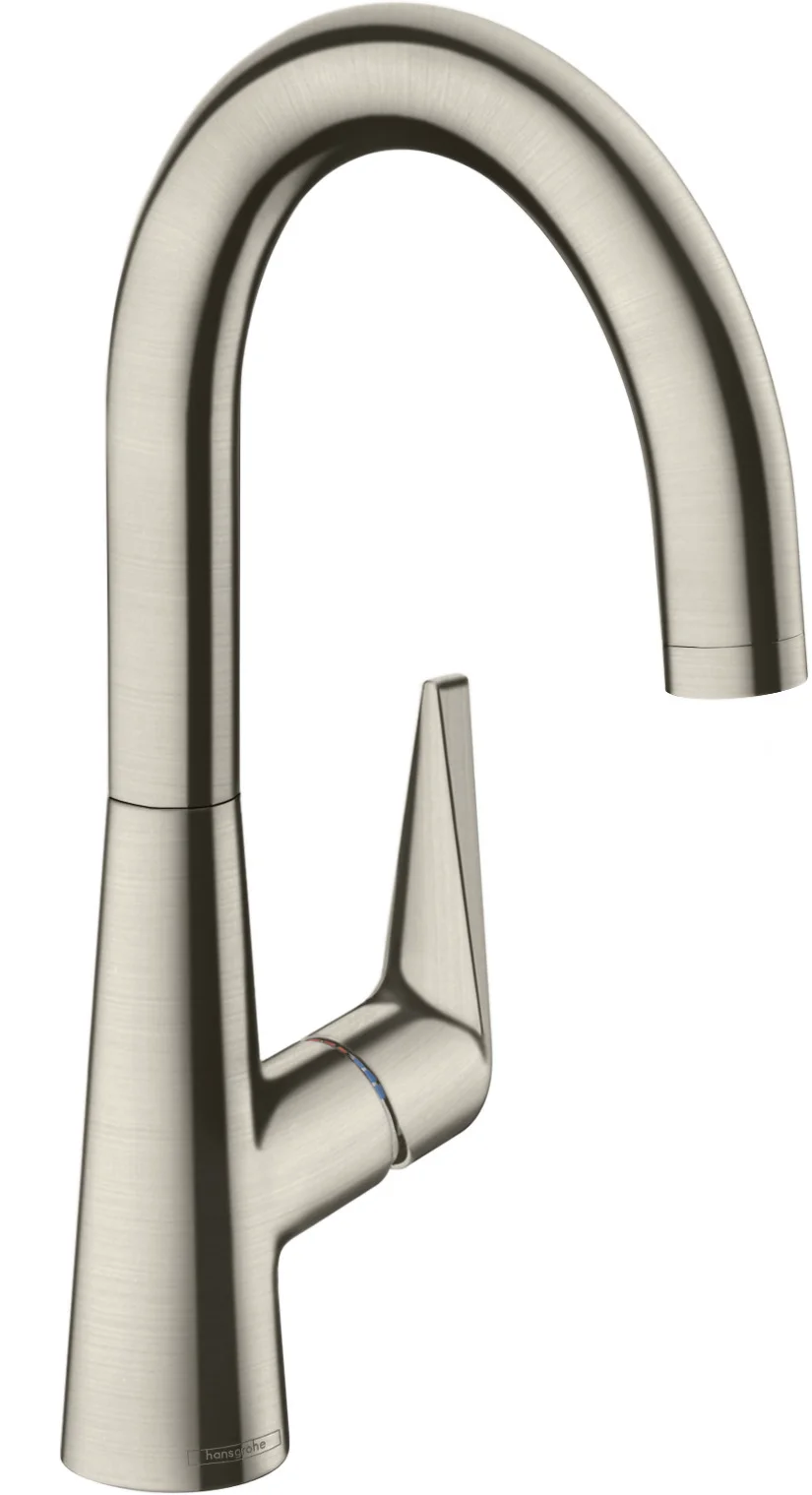 Hansgrohe Talis M51 Einhebel-Küchenmischer 220, 1-Jet, Chrom